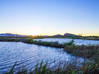 Tienen Peñoles y Fresnillo plc una política responsable para la gestión del agua
