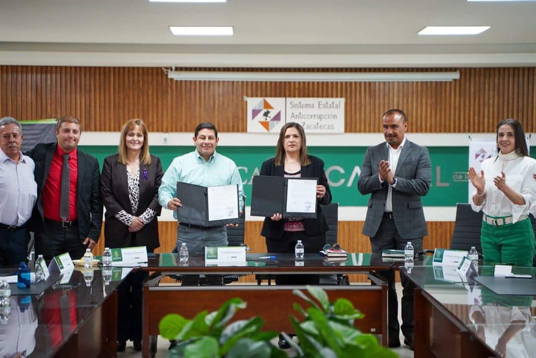 Trabajará la capital con el Sistema Nacional Anticorrupción 