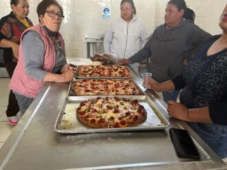 Capacita ayuntamiento a 200 riograndenses