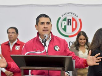 Zacatecas no va bien: Carlos Peña