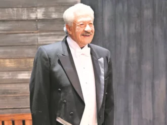 López Tarso, nacido para la actuación