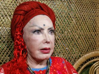 Muere Irma Serrano, La Tigresa