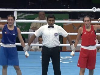 Lupita Solís se queda cerca del medallero