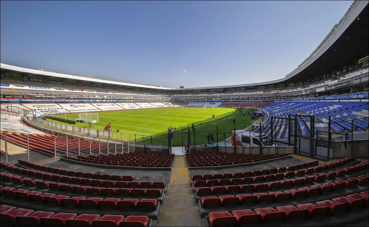 Querétaro aún no podrá reabrir La Corregidora