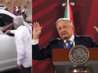 Revela AMLO el contenido de la carta que le entregó la mamá de El Chapo