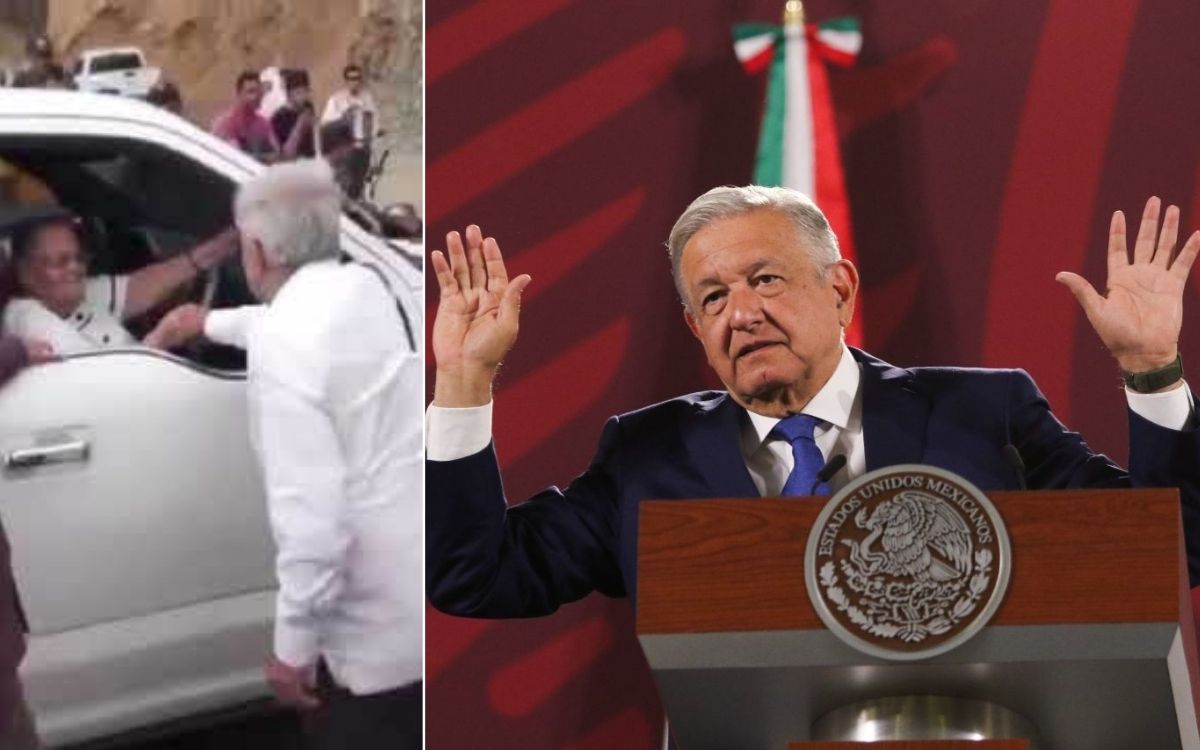 Revela AMLO el contenido de la carta que le entregó la mamá de El Chapo