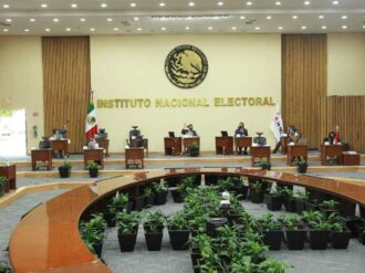 Perfila INE implementar Plan B entre abril y octubre