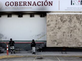 NM ha pagado más de 500 mdp para seguridad en sus estaciones migratorias