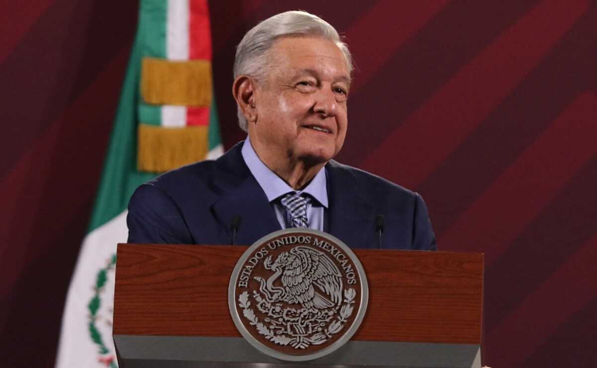 Rechaza AMLO sobre llamado de EU a fortalecer el sistema electoral