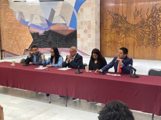 Presenta la Jucopo agenda legislativa
