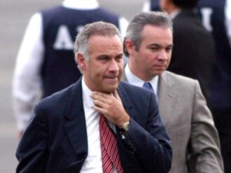 Dan 15 años de prisión a socio de Juan Collado