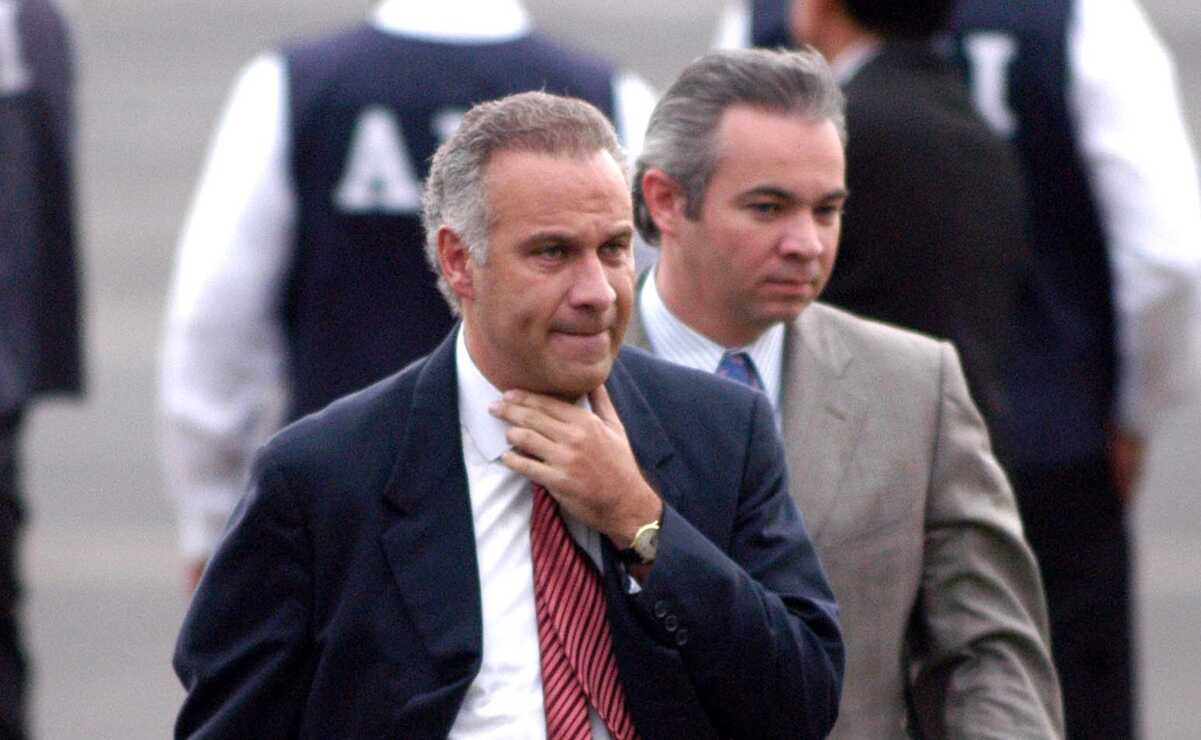 Dan 15 años de prisión a socio de Juan Collado