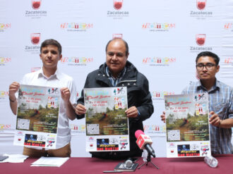Recibirá Zacatecas a 100 participantes de Full Speed DownHill 