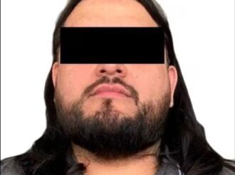 Vinculan a proceso a Metro 22, líder de Metros del Cártel del Golfo