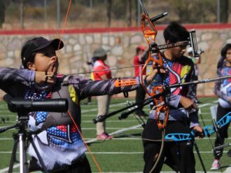 Monarcas del tiro con arco