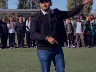 Fomenta el deporte Hassan Garduño