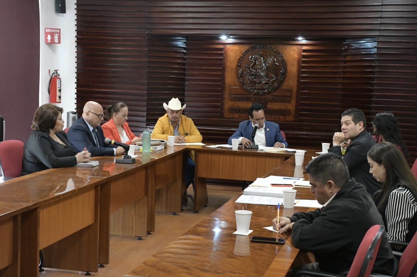 Sin quórum para debatir el tema del aborto 