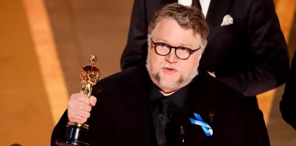 Guillermo del Toro y Pinocho se llevan el Oscar a mejor película animada
