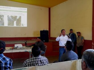 Piden campesinos de Río Grande mejorar las carreteras