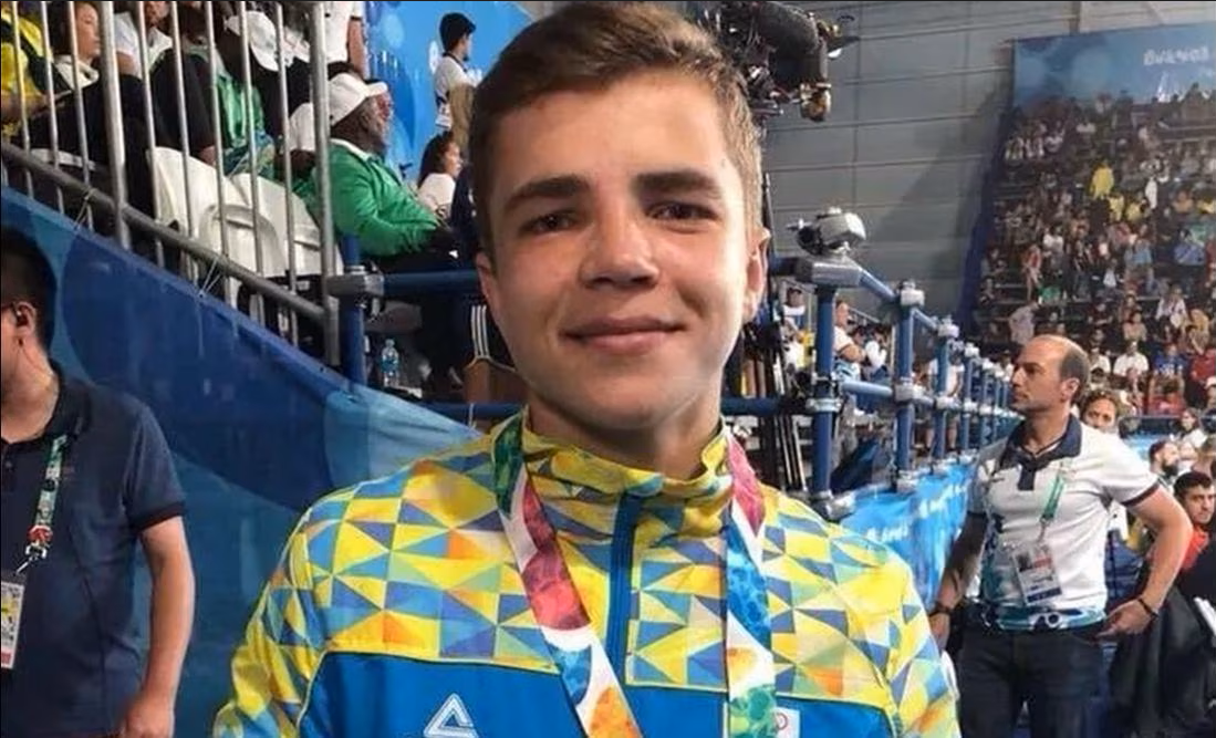 Cae en combate boxeador y medallista ucraniano