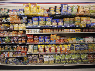 ¿Qué alimentos contienen grasas trans reguladas en México, según el DOF?