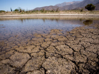 El granero de la nación, con mayor sequía en el estado