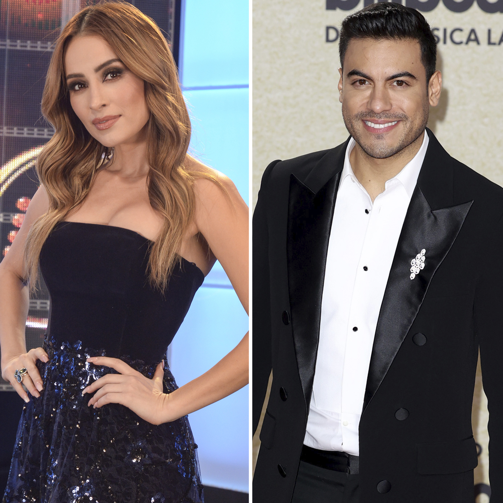 Carlos Rivera y Cynthia Rodríguez anuncian que esperan a su primer hijo