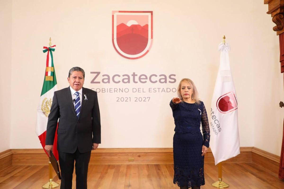 Maribel Villalpando, a juicio político 
