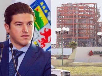 Gobierno de NL advierte a Pemex por posible clausura de refinería de Cadereyta por emisiones contaminantes