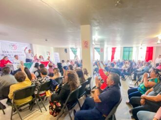 El PRI recuperará Fresnillo: CPB