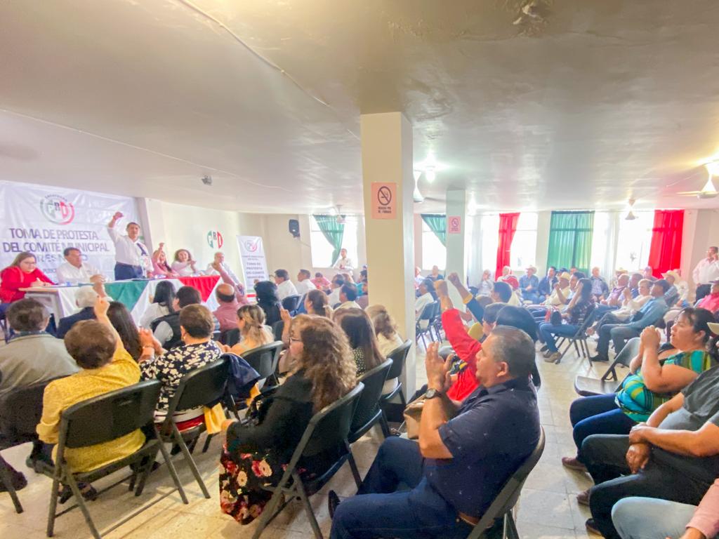 El PRI recuperará Fresnillo: CPB