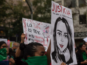 Debatible que delitos de feminicidio bajaran en México
