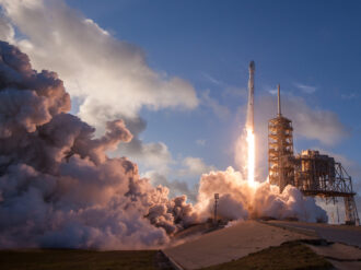 Space X aplaza el lanzamiento de Starship por una válvula congelada