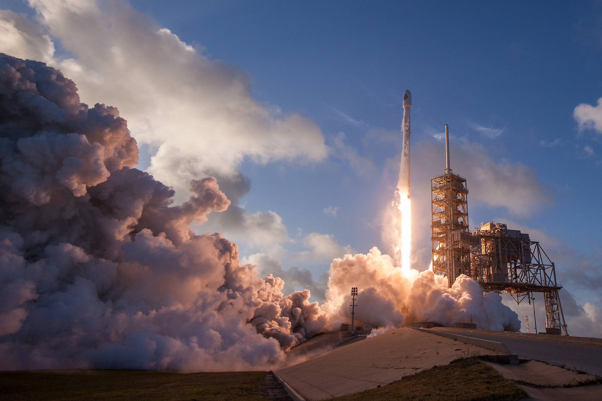 Space X aplaza el lanzamiento de Starship por una válvula congelada