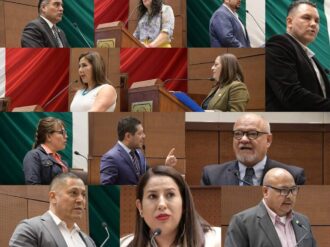 Van diputados por revocación de mandato