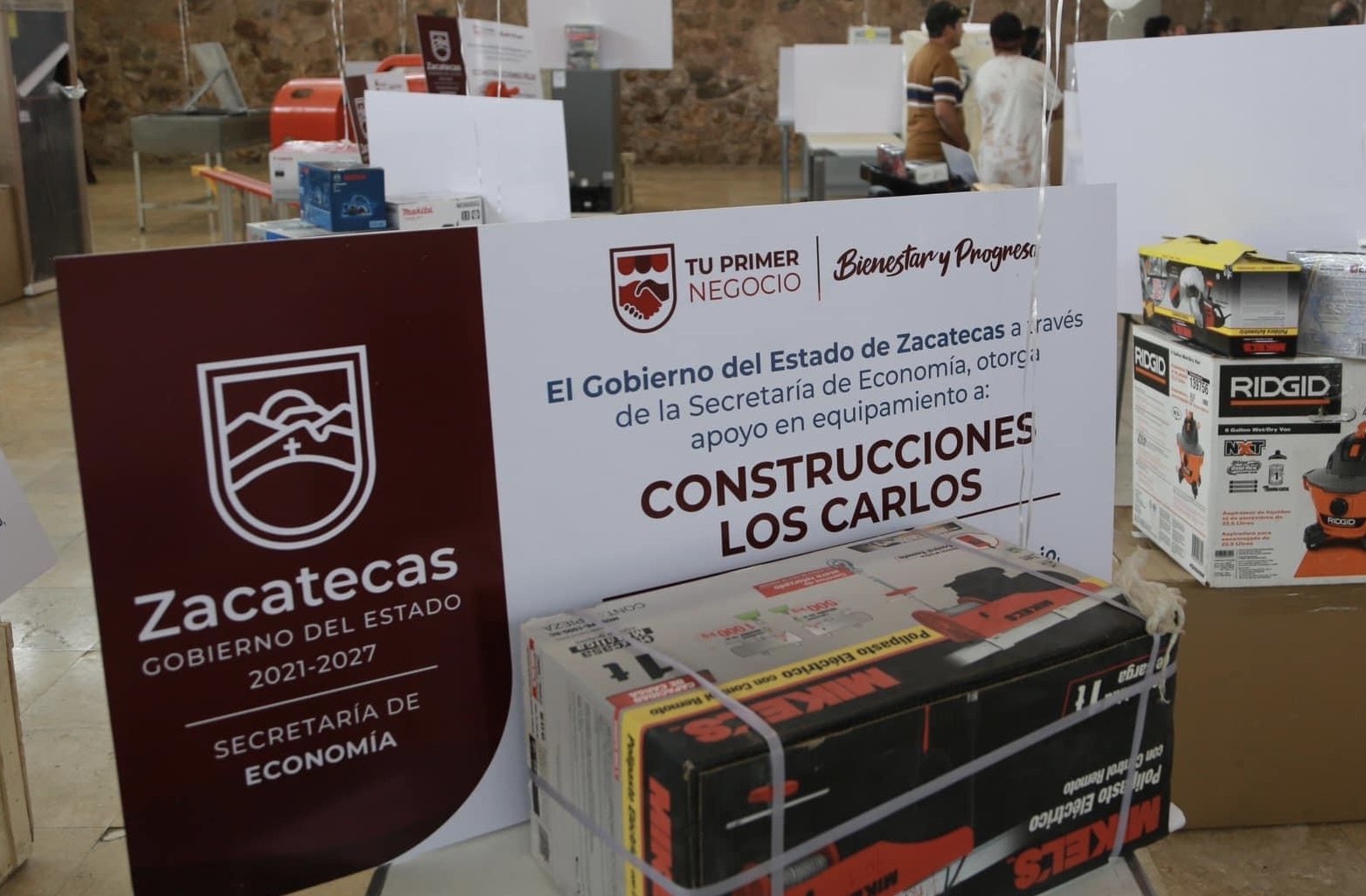 No permitiremos impunidad: DMA