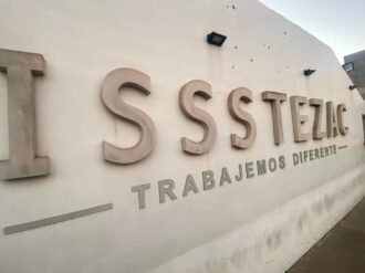 Issstezac, sin justificación para retrasar el pago: Colecna 