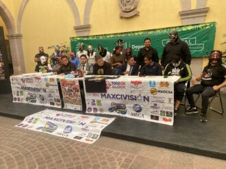 Regresa la lucha libre a Zacatecas