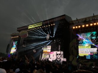 Travis Scott se lleva la noche del Festival Ceremonia