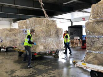 Exporta Zacatecas más de 4 millones de dólares 