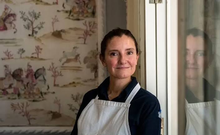 Elena Reygadas, Mejor Chef Femenina del Mundo 2023