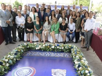 Conmemoran el 493 aniversario de Tlaltenango