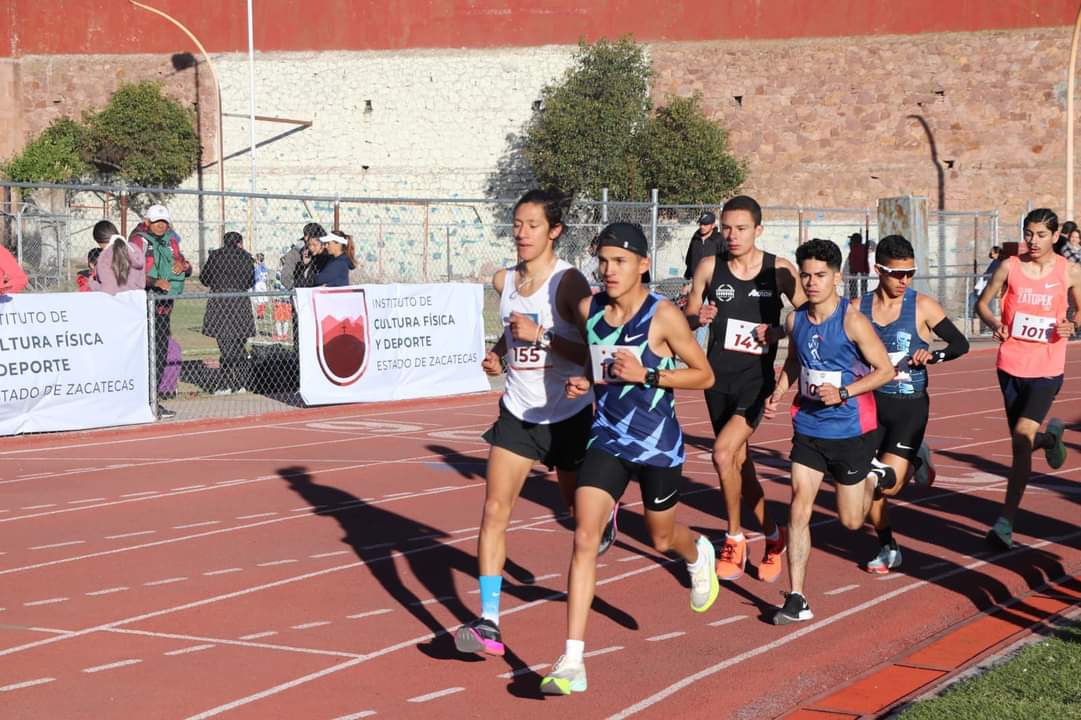 Participarán 201 deportistas zacatecanos en los Conade 2023