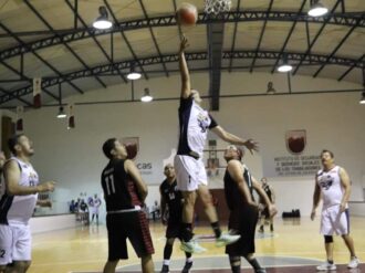 Dominan Incufidez y Cobaez en torneo de basquetbol