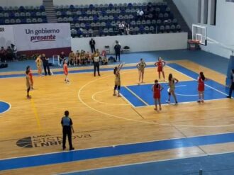 Plata para Zacatecas en el Campeonato Nacional de Basquetbol U-17