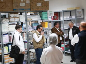 Encaran familiares de desaparecidos a AMLO