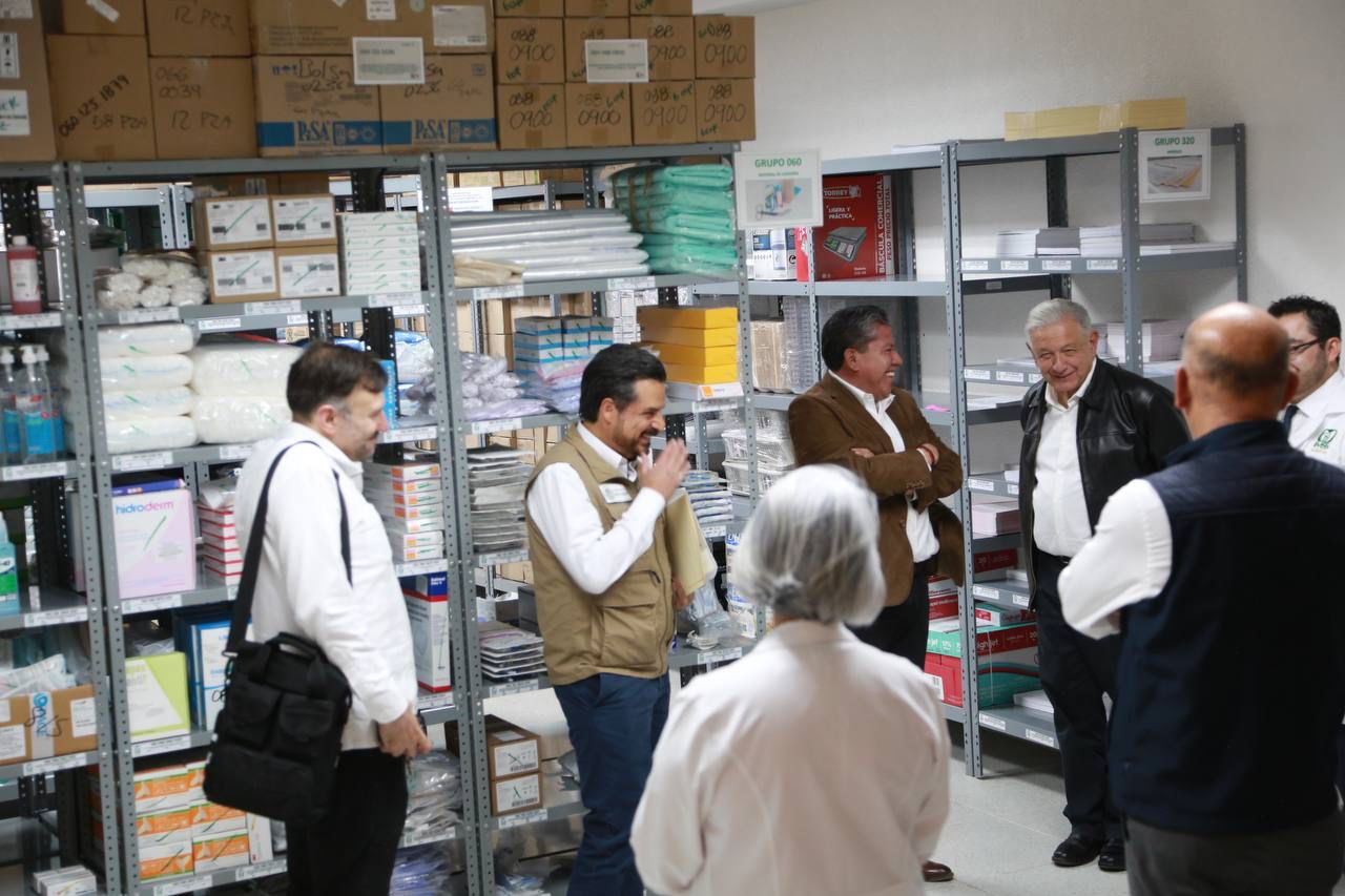 Encaran familiares de desaparecidos a AMLO