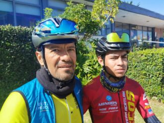 Concentran a José Ángel Morales en el Centro Paralímpico Mexicano