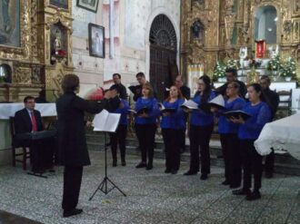 Preservan tradiciones en Pinos