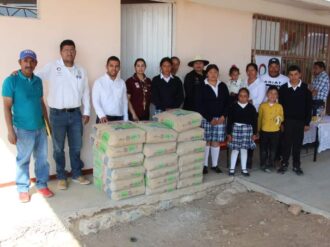 Privilegia gobierno de Pinos a los jóvenes 